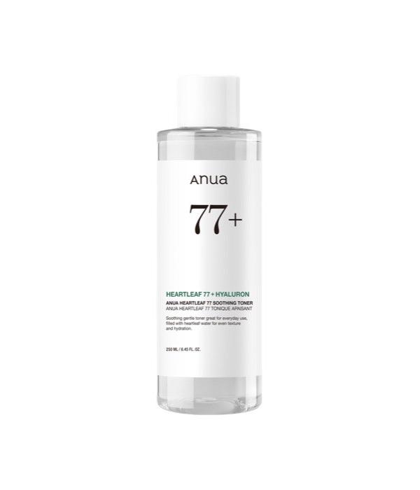 Heartleaf 77% Soothing Toner (250ml)