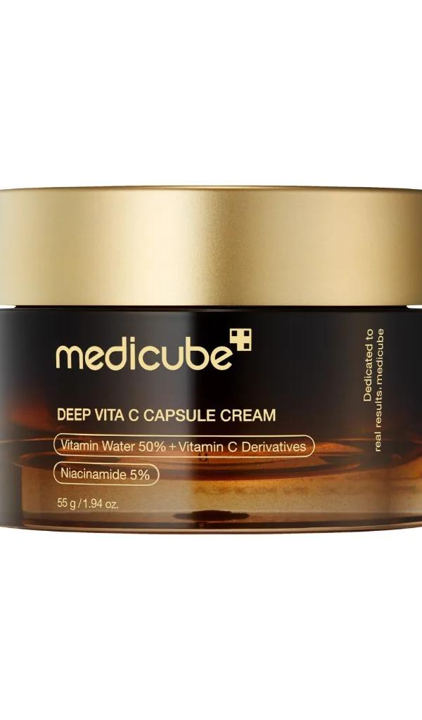 Medicube Deep Vita C Capsule Cream 55g