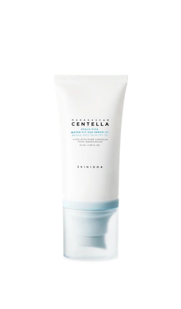 Madagascar Centella Hyalu-Cica Water-Fit Sun Serum (50ml)