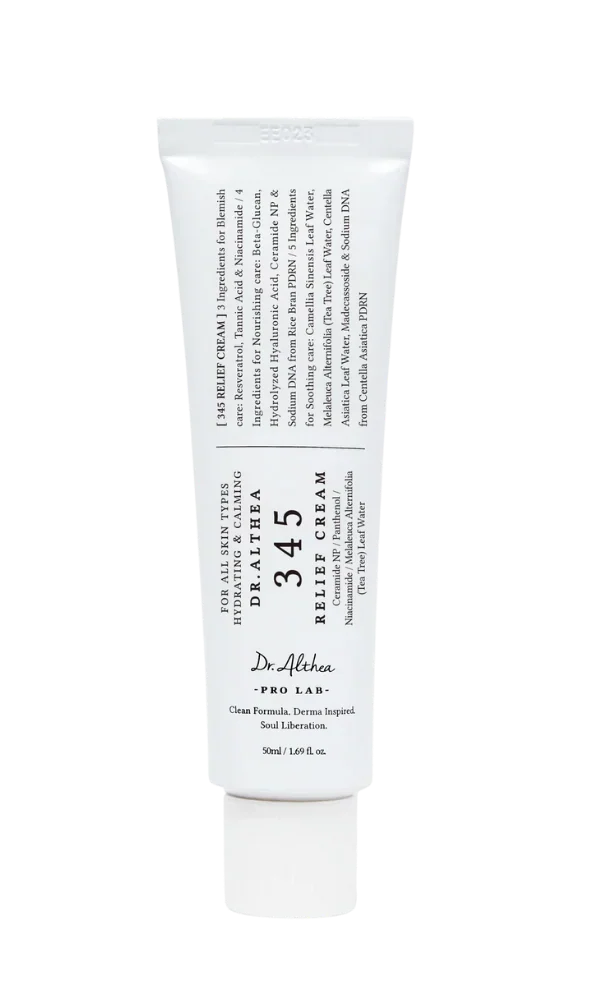 Dr.Althea 345 Relief Cream (50ml)