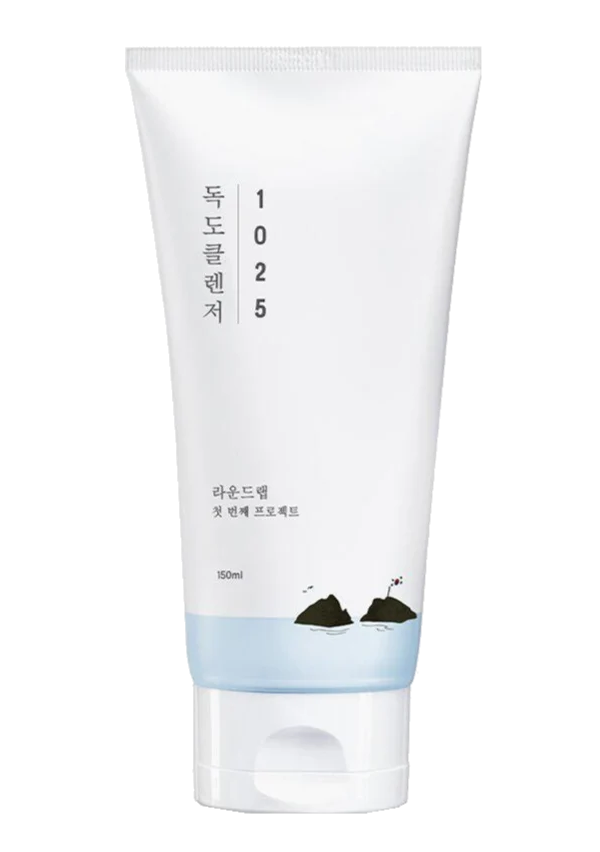 Round Lab 1025 Dokdo Cleanser