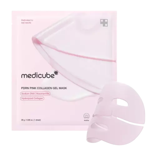 Medicube Salmon PDRN Pink Collagen Jelly Gel Mask