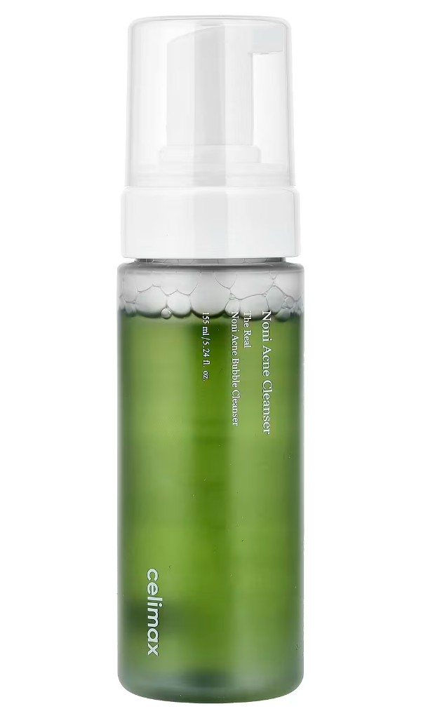 Celimax Noni Acne Bubble Cleanser 155ml