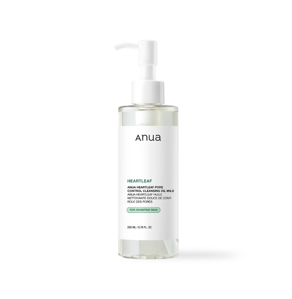 Anua Heartleaf Pore Clean Oil Mild 200ml