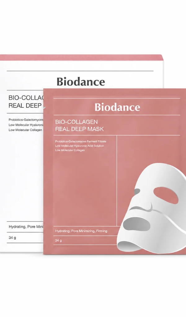 Biodance Bio Collagen-Real Deep Mask (1 uni