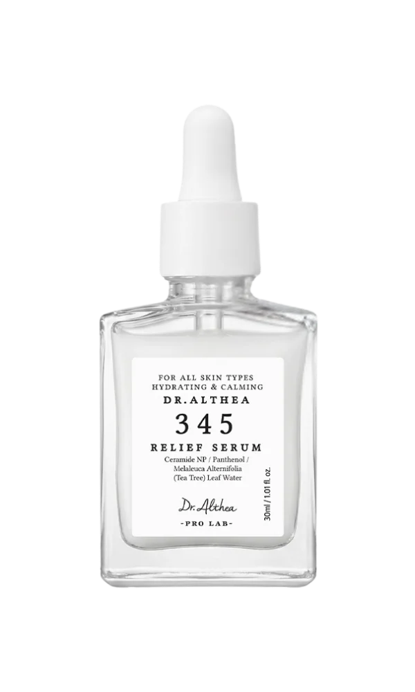 Dr.Althea 345 Relief Serum 30ml