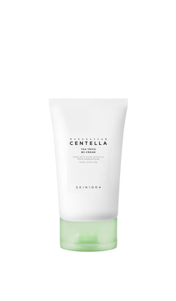 Skin1004 Madagascar Tea Trica B5 Cream 75ml
