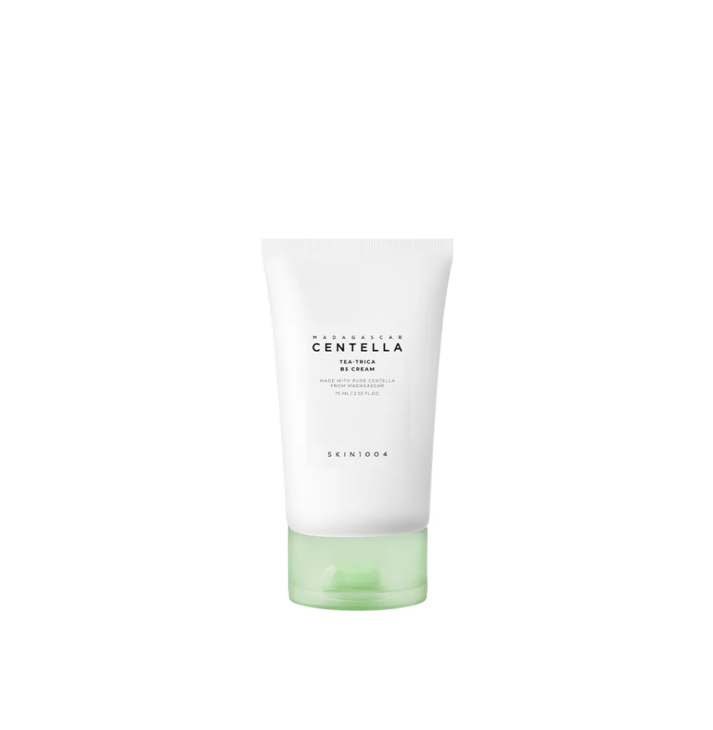 Skin1004 Madagascar Tea Trica B5 Cream 75ml