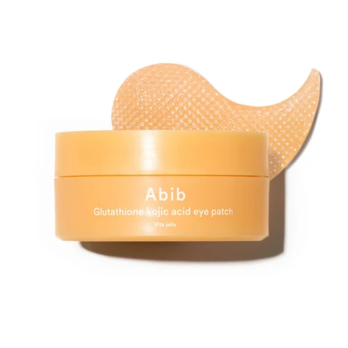 Abib Glutathione Kojic Acid Eye Patch Jelly 60pcs
