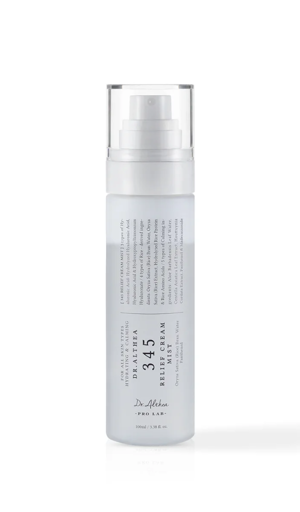 Dr.Althea 345 Relief Cream Mist 60ml