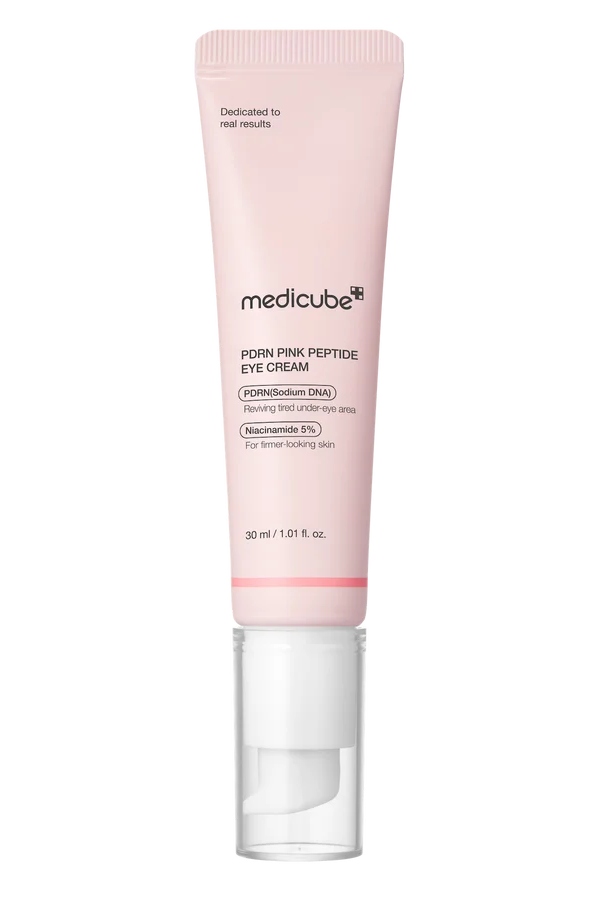 Medicube PDRN Pink Peptide Eye Cream 30ml