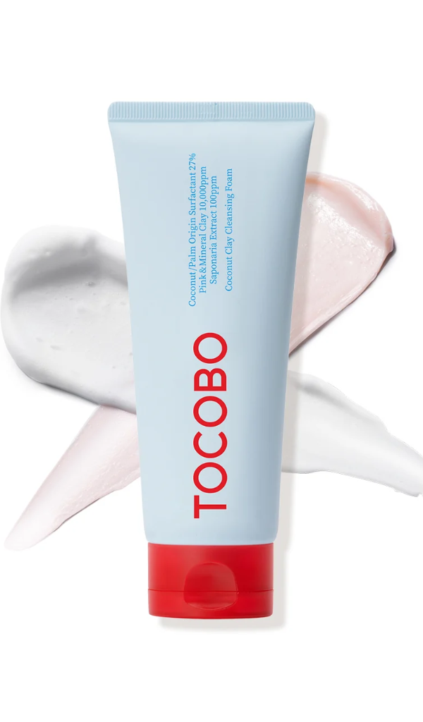 Tocobo Coconut Clay Foam 150ml