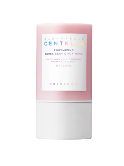 Madagascar Centella Poremizing Quick Clay Stick Mask